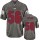 Nike Giants #56 Lawrence Taylor Grey Men's Stitched NFL Elite Vapor Jersey
