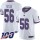 Nike Giants #56 Lawrence Taylor White Men's Stitched NFL Limited Rush 100th Season Jersey