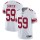 Nike Giants #59 Lorenzo Carter White Men's Stitched NFL Vapor Untouchable Limited Jersey