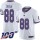 Nike Giants #88 Evan Engram White Men's Stitched NFL Limited Rush 100th Season Jersey