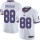 Nike Giants #88 Evan Engram White Men's Stitched NFL Limited Rush Jersey