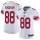 Women's Giants #88 Evan Engram White Stitched NFL Vapor Untouchable Limited Jersey