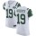 Nike Jets #19 Andre Roberts White Men's Stitched NFL Vapor Untouchable Elite Jersey