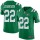 Nike Jets #22 Trumaine Johnson Green Men's Stitched NFL Limited Rush Jersey