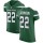 Nike Jets #22 Trumaine Johnson Green Team Color Men's Stitched NFL Vapor Untouchable Elite Jersey