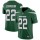 Nike Jets #22 Trumaine Johnson Green Team Color Men's Stitched NFL Vapor Untouchable Limited Jersey