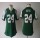 Women's Jets #24 Darrelle Revis Green Team Color NFL Game Jersey