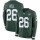 Nike Jets #26 Le'Veon Bell Green Team Color Men's Stitched NFL Limited Therma Long Sleeve Jersey