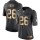 Nike Jets #26 Marcus Maye Black Men's Stitched NFL Limited Gold Salute To Service Jersey