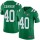 Nike Jets #40 Trenton Cannon Green Men's Stitched NFL Limited Rush Jersey