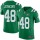 Nike Jets #48 Jordan Jenkins Green Men's Stitched NFL Elite Rush Jersey