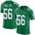 Nike Jets #56 Jachai Polite Green Men's Stitched NFL Limited Rush Jersey