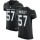 Nike Jets #57 C.J. Mosley Black Alternate Men's Stitched NFL Vapor Untouchable Elite Jersey