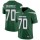 Nike Jets #70 Kelechi Osemele Green Team Color Men's Stitched NFL Vapor Untouchable Limited Jersey