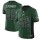 Nike Jets #82 Jamison Crowder Green Team Color Men's Stitched NFL Limited Rush Drift Fashion Jersey