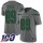 Nike Jets #89 Chris Herndon Gray Men's Stitched NFL Limited Inverted Legend 100th Season Jersey