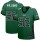 Women's Jets #92 Leonard Williams Green Team Color Stitched NFL Elite Drift Jersey