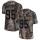 Nike Jets #95 Quinnen Williams Camo Men's Stitched NFL Limited Rush Realtree Jersey
