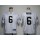 Raiders #6 Terrelee Pryor White Stitched NFL Jersey