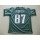 Eagles Brent Celek #87 Stitched Green NFL Jersey