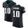 Nike Eagles #10 DeSean Jackson Black Alternate Men's Stitched NFL Vapor Untouchable Elite Jersey