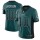 Nike Eagles #10 DeSean Jackson Midnight Green Team Color Men's Stitched NFL Limited Rush Drift Fashion Jersey