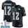 Nike Eagles #12 Randall Cunningham Black Alternate Super Bowl LII Men's Stitched NFL Vapor Untouchable Limited Jersey