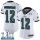Women's Eagles #12 Randall Cunningham White Super Bowl LII Stitched NFL Vapor Untouchable Limited Jersey