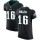 Nike Eagles #16 Mack Hollins Black Alternate Men's Stitched NFL Vapor Untouchable Elite Jersey