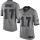 Nike Eagles #17 Alshon Jeffery Gray Men's Stitched NFL Limited Gridiron Gray Jersey