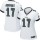 Women's Eagles #17 Alshon Jeffery White Stitched NFL New Elite Jersey