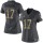 Women's Eagles #17 Harold Carmichael Black Stitched NFL Limited 2016 Salute to Service Jersey