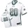 Nike Eagles #20 Brian Dawkins White Men's Stitched NFL Elite Drift Fashion Jersey