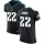 Nike Eagles #22 Sidney Jones Black Alternate Men's Stitched NFL Vapor Untouchable Elite Jersey