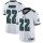 Nike Eagles #22 Sidney Jones White Men's Stitched NFL Vapor Untouchable Limited Jersey