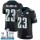 Nike Eagles #23 Rodney McLeod Jr Black Alternate Super Bowl LII Men's Stitched NFL Vapor Untouchable Limited Jersey