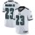 Nike Eagles #23 Rodney McLeod Jr White Men's Stitched NFL Vapor Untouchable Limited Jersey