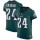Nike Eagles #24 Corey Graham Midnight Green Team Color Men's Stitched NFL Vapor Untouchable Elite Jersey