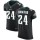 Nike Eagles #24 Jordan Howard Black Alternate Men's Stitched NFL Vapor Untouchable Elite Jersey