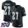 Nike Eagles #27 Malcolm Jenkins Black Alternate Men's Stitched NFL 100th Season Vapor Limited Jersey