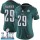 Women's Eagles #29 LeGarrette Blount Midnight Green Team Color Super Bowl LII Stitched NFL Vapor Untouchable Limited Jersey