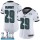 Women's Eagles #29 LeGarrette Blount White Super Bowl LII Stitched NFL Vapor Untouchable Limited Jersey