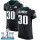 Nike Eagles #30 Corey Clement Black Alternate Super Bowl LII Men's Stitched NFL Vapor Untouchable Elite Jersey