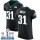 Nike Eagles #31 Jalen Mills Black Alternate Super Bowl LII Men's Stitched NFL Vapor Untouchable Elite Jersey