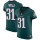 Nike Eagles #31 Jalen Mills Midnight Green Team Color Men's Stitched NFL Vapor Untouchable Elite Jersey