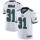 Nike Eagles #31 Jalen Mills White Men's Stitched NFL Vapor Untouchable Limited Jersey