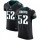 Nike Eagles #52 Asantay Brown Black Alternate Men's Stitched NFL Vapor Untouchable Elite Jersey