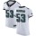 Nike Eagles #53 Nigel Bradham White Men's Stitched NFL Vapor Untouchable Elite Jersey