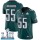 Nike Eagles #55 Brandon Graham Midnight Green Team Color Super Bowl LII Men's Stitched NFL Vapor Untouchable Limited Jersey