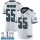 Nike Eagles #55 Brandon Graham White Super Bowl LII Men's Stitched NFL Vapor Untouchable Limited Jersey